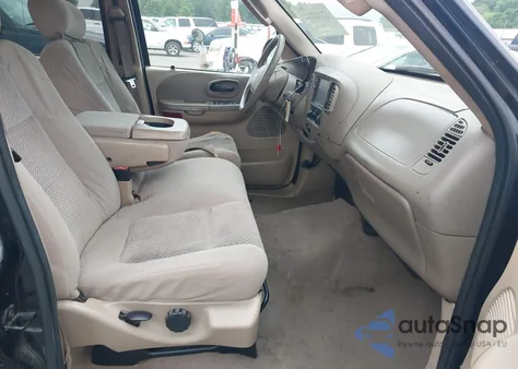 2003 Ford F150 Lariat/Xlt from USA, damaged, VIN 1FTRW07683KD04492